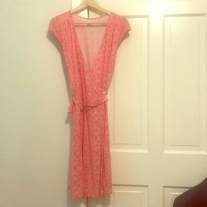 XS Old Navy wrap dress